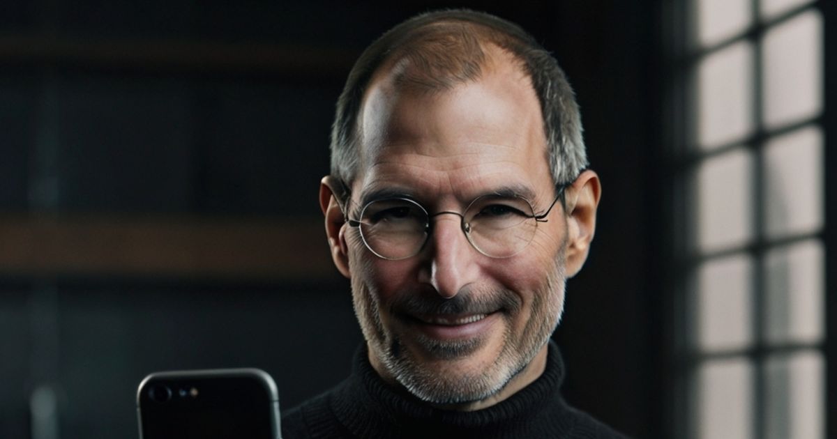 Ritual ini Selalu Dilakukan Pendiri Apple Steve Jobs saat Menghadapi Masalah yang Sulit Dipecahkan