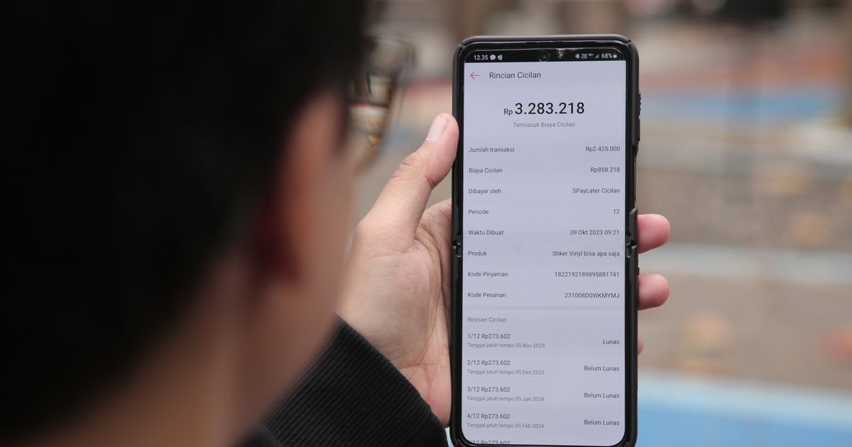 Jangan Ceroboh, Begini Praktik yang Benar Pakai Paylater