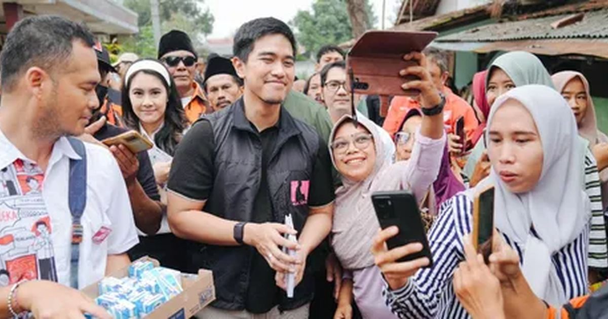 Anak-Anak dan Menantu Presiden Jokowi Makin Pede Perkenalkan Keluarga Mulyono Hadapi Kerasnya Politik