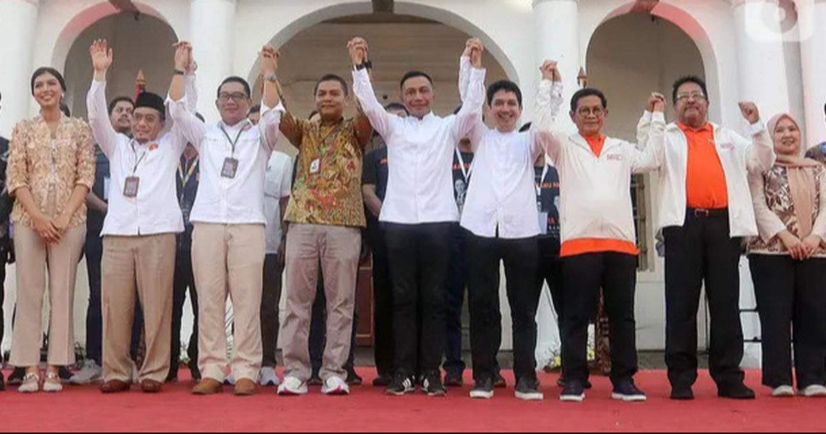 Kumpulan Survei Terbaru Pilkada Jakarta 2024