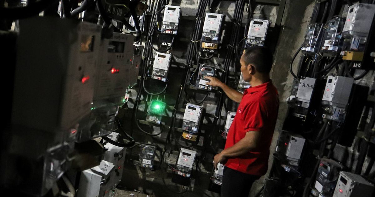 Kabar Gembira, Tarif Listrik PLN Dipastikan Tak Naik Hingga Desember 2024