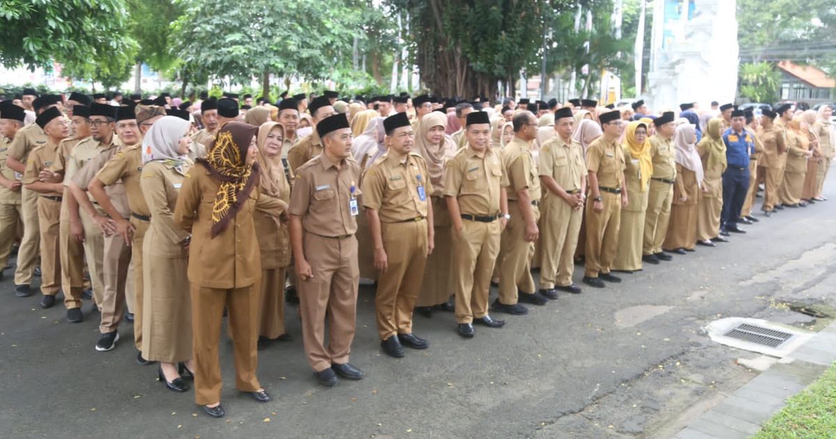 Banyuwangi Kembali Buka Rekrutmen Ratusan PPPK, Ada Guru, Kesehatan dan Teknis