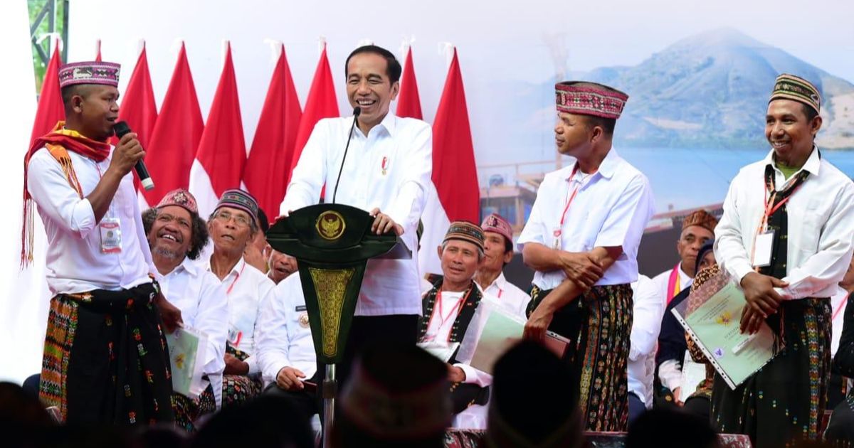 Jokowi Bakal Kirim Alkes Modern ke RSUD Kefamenanu NTT