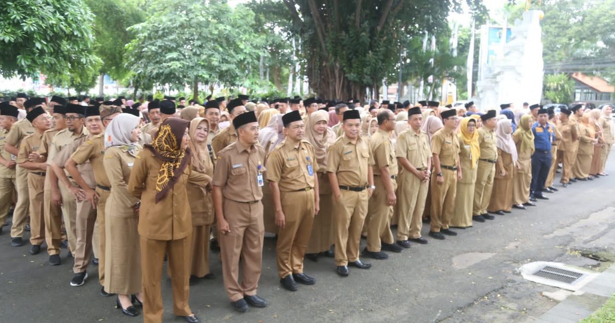 Pindah ke Kementerian PAN-RB dan BKN, PNS KASN Makin Sejahtera & Tunjangan Kinerja Naik