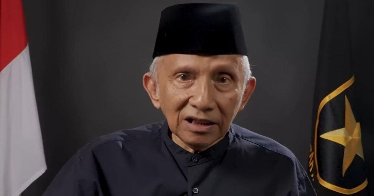 VIDEO: Keras! Amien Rais Kritik Tajam Pemerintahan Jokowi di Diskusi Antimulyono