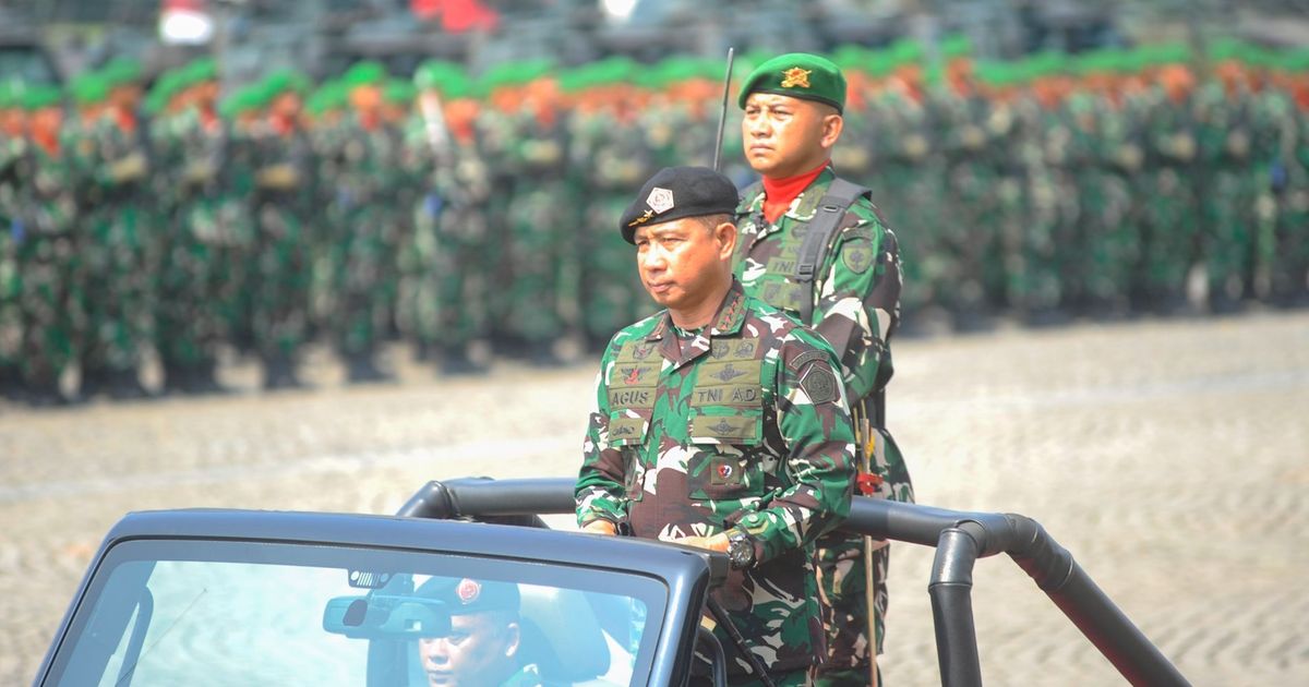 VIDEO: Prabowo Kirim Kado Spesial 769 Tank & Panser Buat Hadiah HUT TNI, Panglima Agus Beraksi