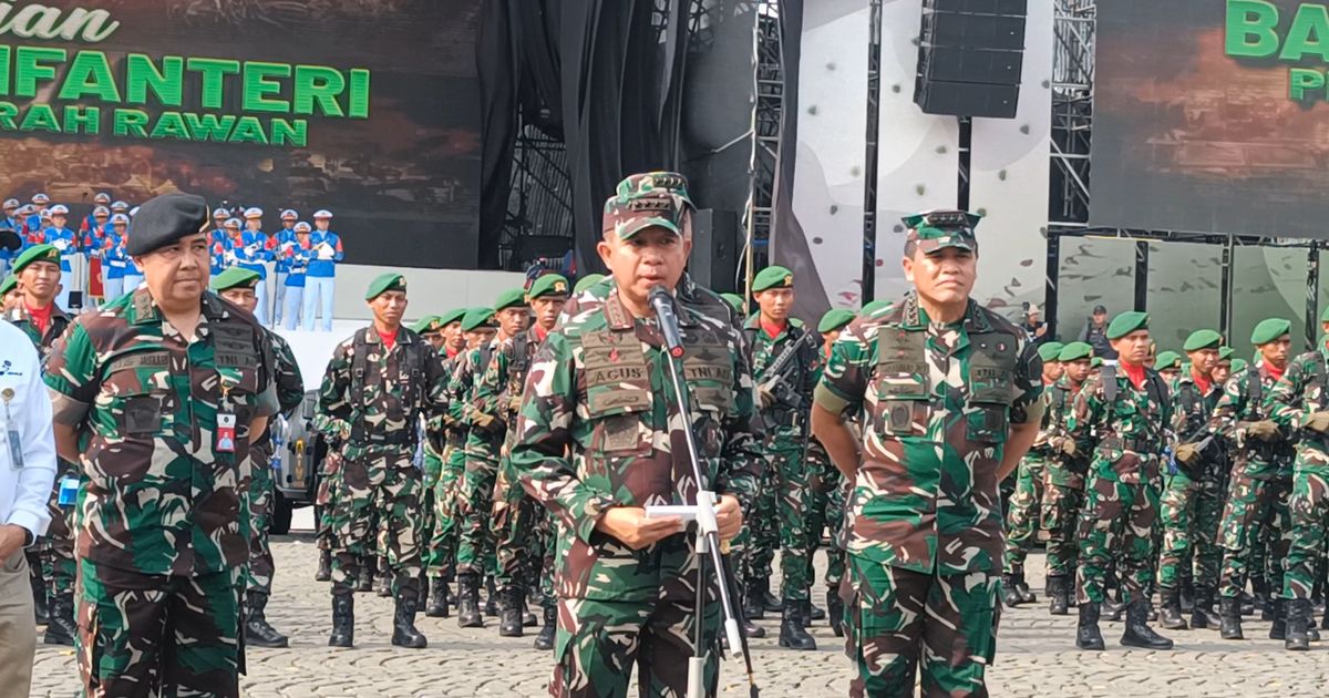 Panglima Pastikan Pasukan TNI di Lebanon Baik-Baik Saja