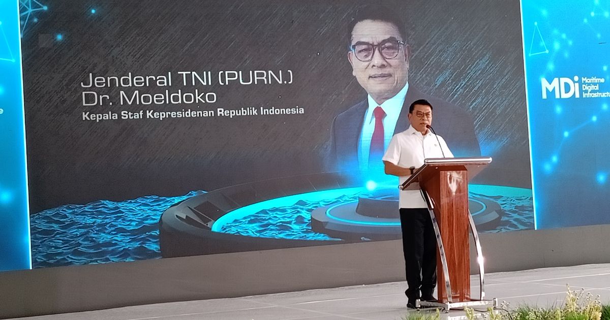 Moeldoko Bicara Nasib Kelanjutan KSP di Pemerintahan Prabowo