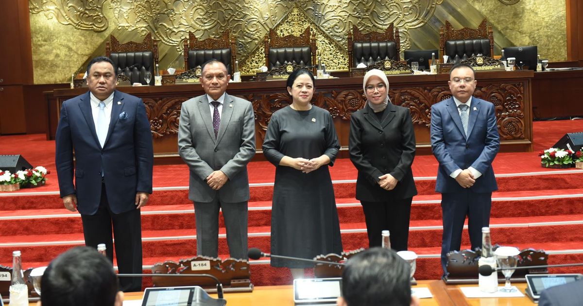 Cerita di Balik Puan Maharani Kembali Duduki Kursi Ketua DPR