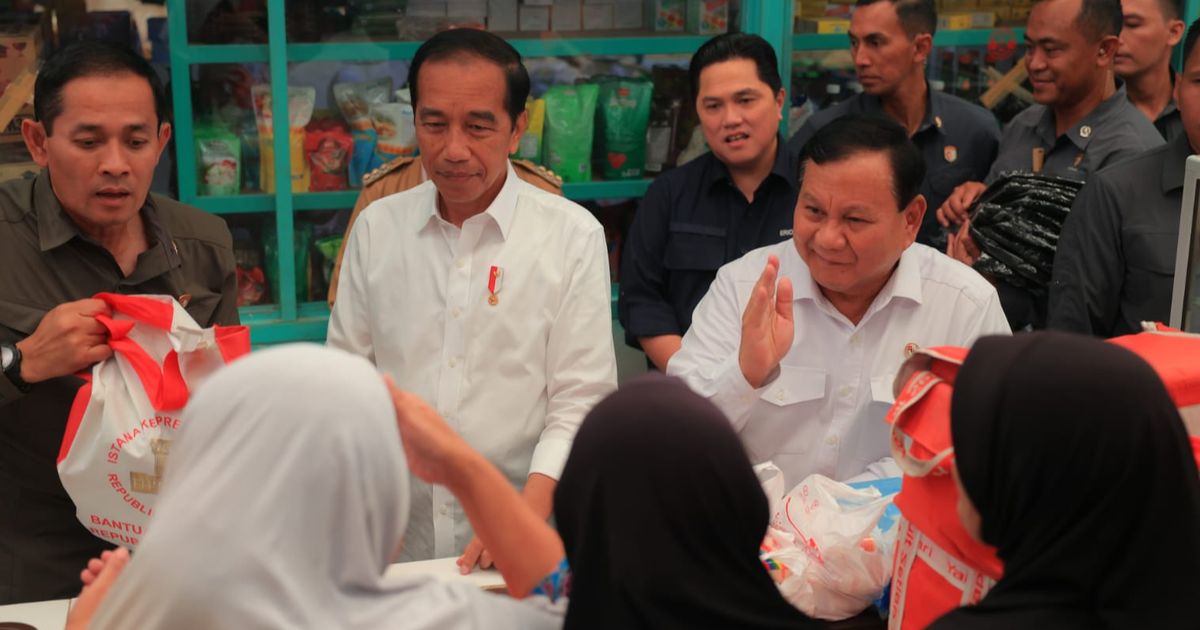 Sampaikan Aspirasi Masyarakat, Jokowi Bakal Bisikan Ini ke Prabowo