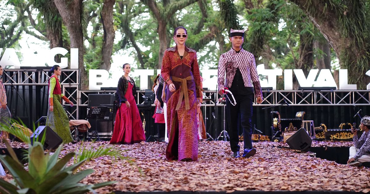 Banyuwangi Batik Festival Ungkap Potensi Tak Terbatas Batik Banyuwangi