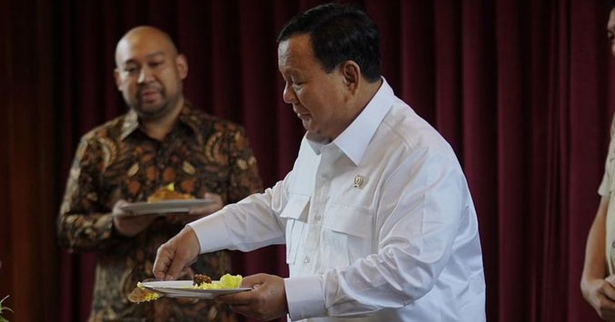 7 Orang Ini Dapat Ucapan Spesial dari Prabowo sebelum Pelantikan Presiden