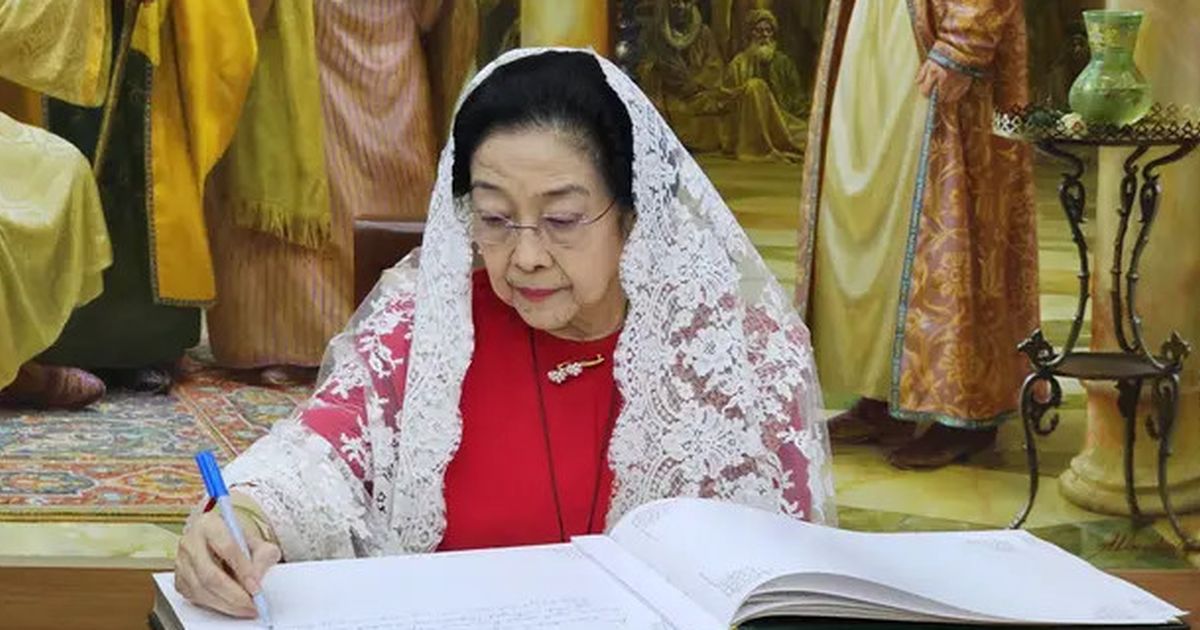 Tidak Hadir Pelantikan, Megawati Titip Pesan Penting untuk Prabowo Subianto