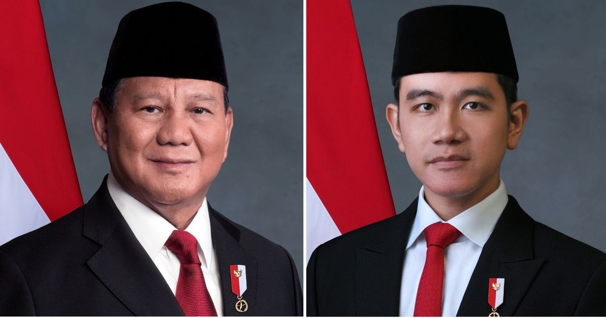 Selamat Bekerja Prabowo Subianto!