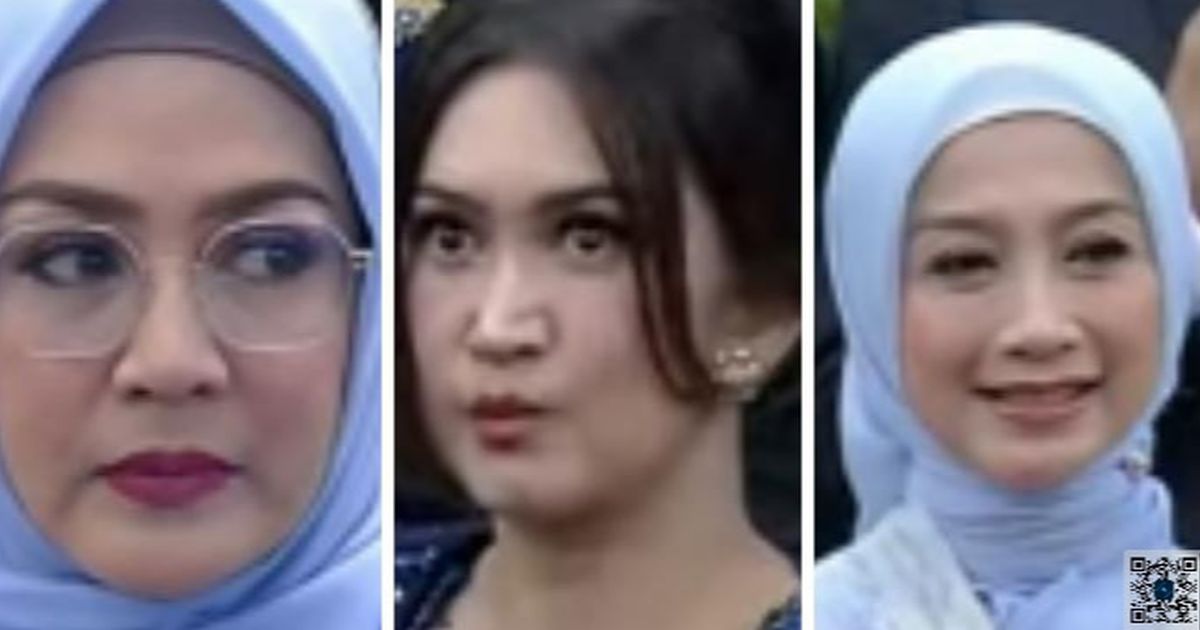 Deretan Artis Indonesia Hadiri Pelantikan Prabowo-Gibran, Nafa Urbach Hingga Mulan Jameela Cantik Berkebaya Biru