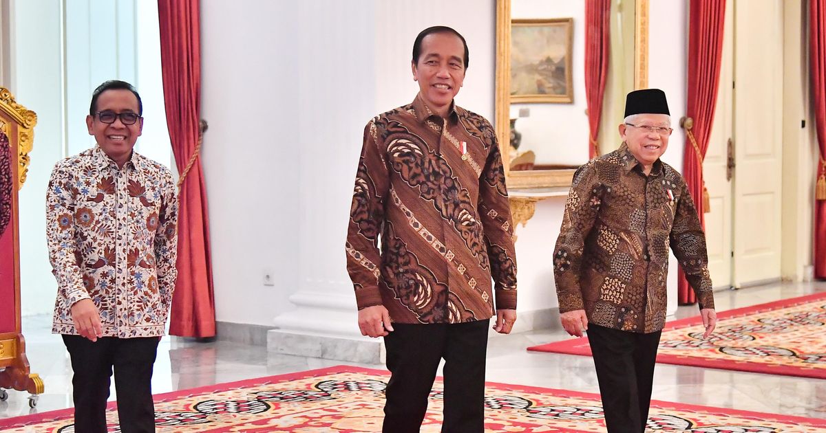 Jokowi-Iriana Pulang ke Solo Tidak Naik Pesawat Komersial, Akan Diantar Prabowo