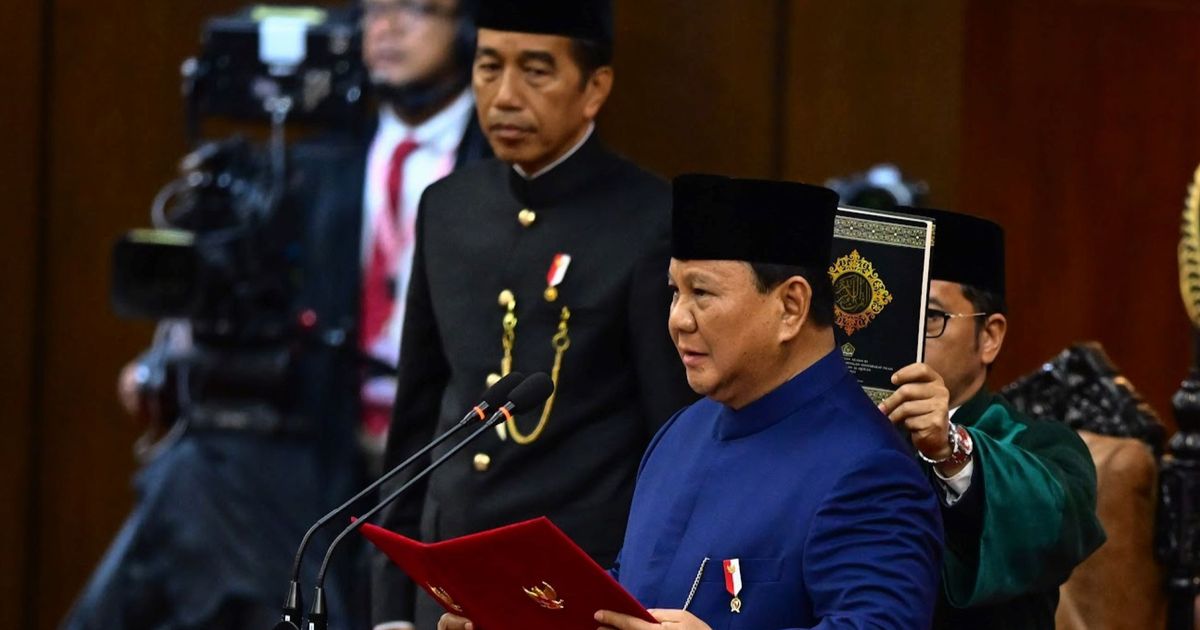 Pesan Perdana MPR RI ke Prabowo-Gibran, Singgung Program Pro Rakyat