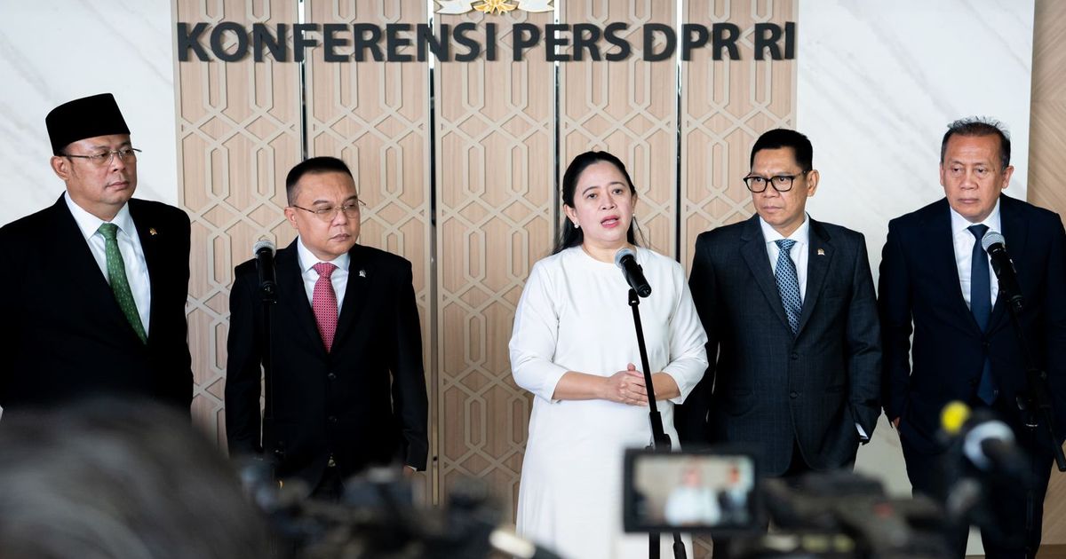 Puan Maharani: Tidak Ada Kader PDIP yang Masuk Kabinet Prabowo-Gibran