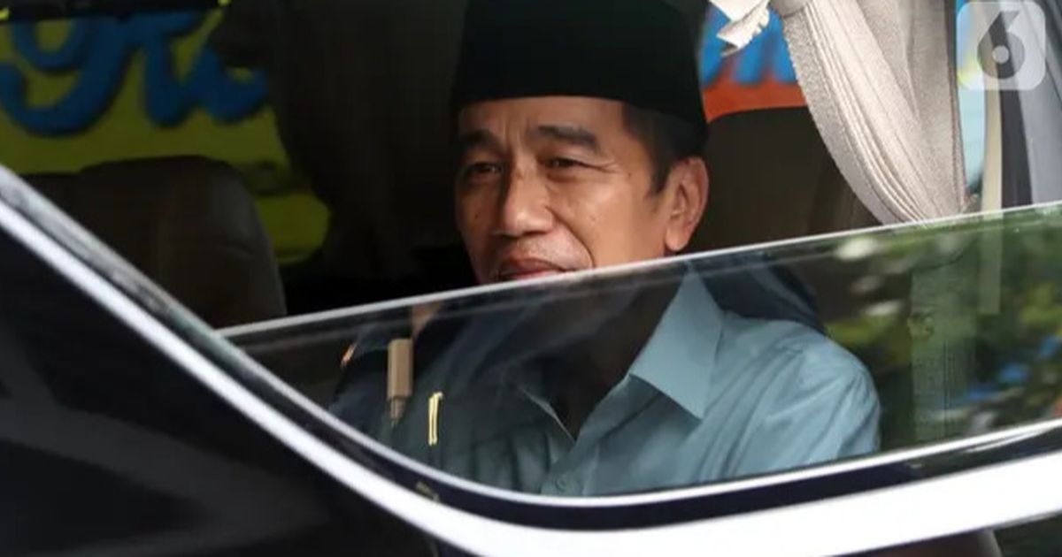 Kekayaan Jokowi Melonjak 186 Persen Selama Jadi Presiden, Kini Tembus Rp95,8 Miliar