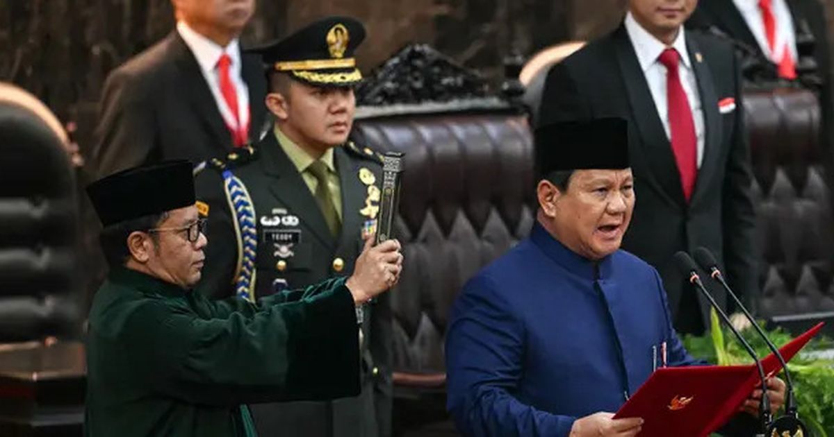 Sentil Komposisi Kabinet Prabowo, Ini Catatan dari Adian Napitupulu