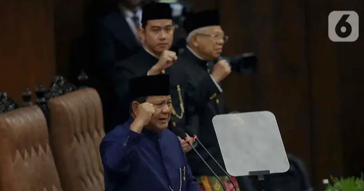 Dua Elite PDIP Cuma Ucapkan Selamat pada Prabowo, Tidak untuk Gibran