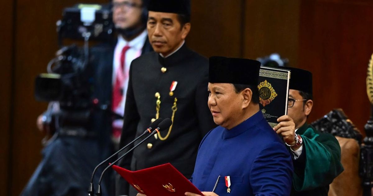 Keluarga: Prabowo Kini Milik Rakyat Indonesia