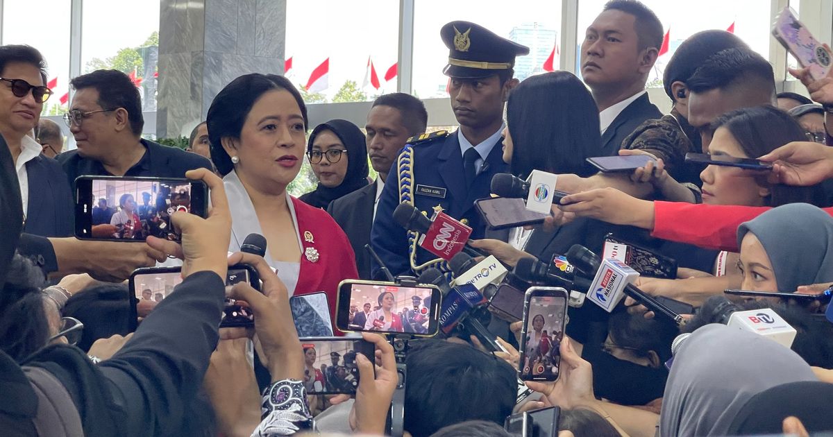 Puan Sebut Penetapan AKD DPR Dilakukan Usai Pengumuman Menteri Prabowo