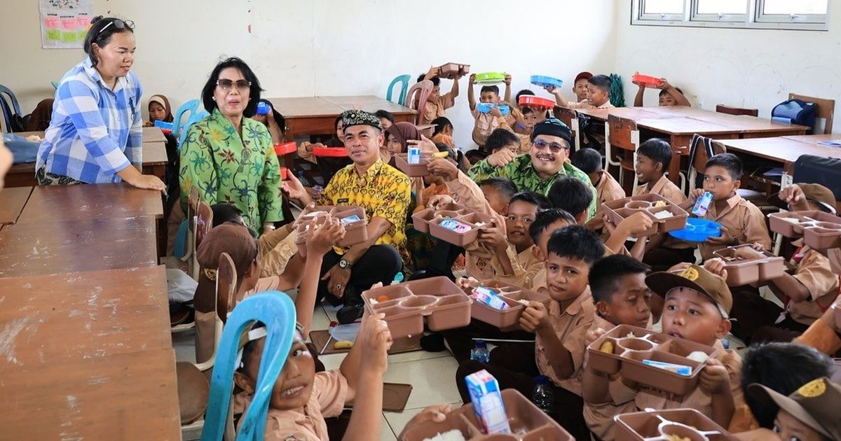 Pemkot Tarakan Uji Coba Program Makan Bergizi Gratis