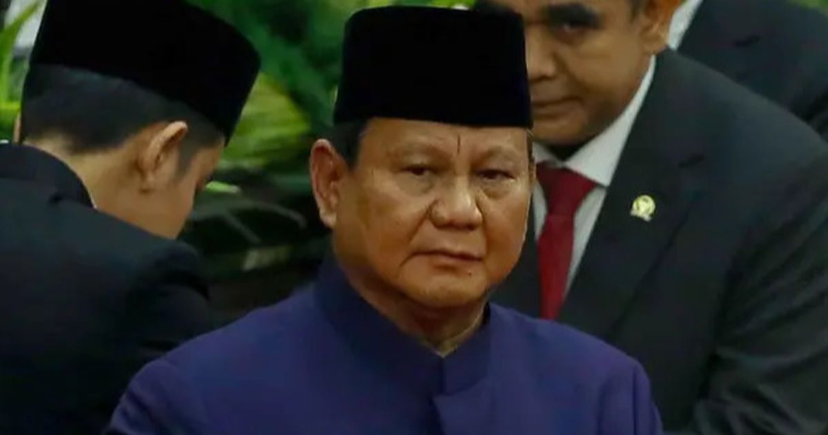 Tancap Gas, Presiden Prabowo Dijadwalkan Lantik Menteri Kabinet Besok