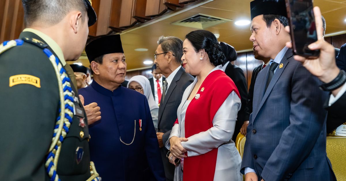 Puan Maharani Ungkap Dukungan PDIP Pada Pemerintahan Prabowo