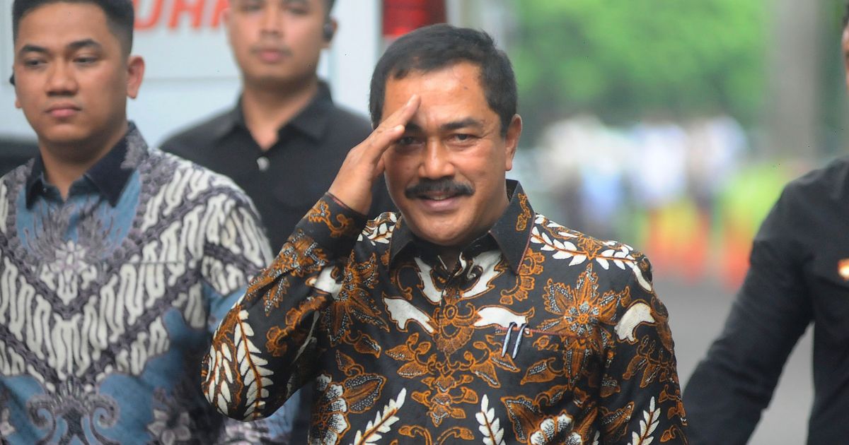 Agus Andrianto: Jenderal Polisi Pernah Mengemban 24 Jabatan, Kini Ditunjuk Jadi Menteri Imigrasi dan Pemasyarakatan