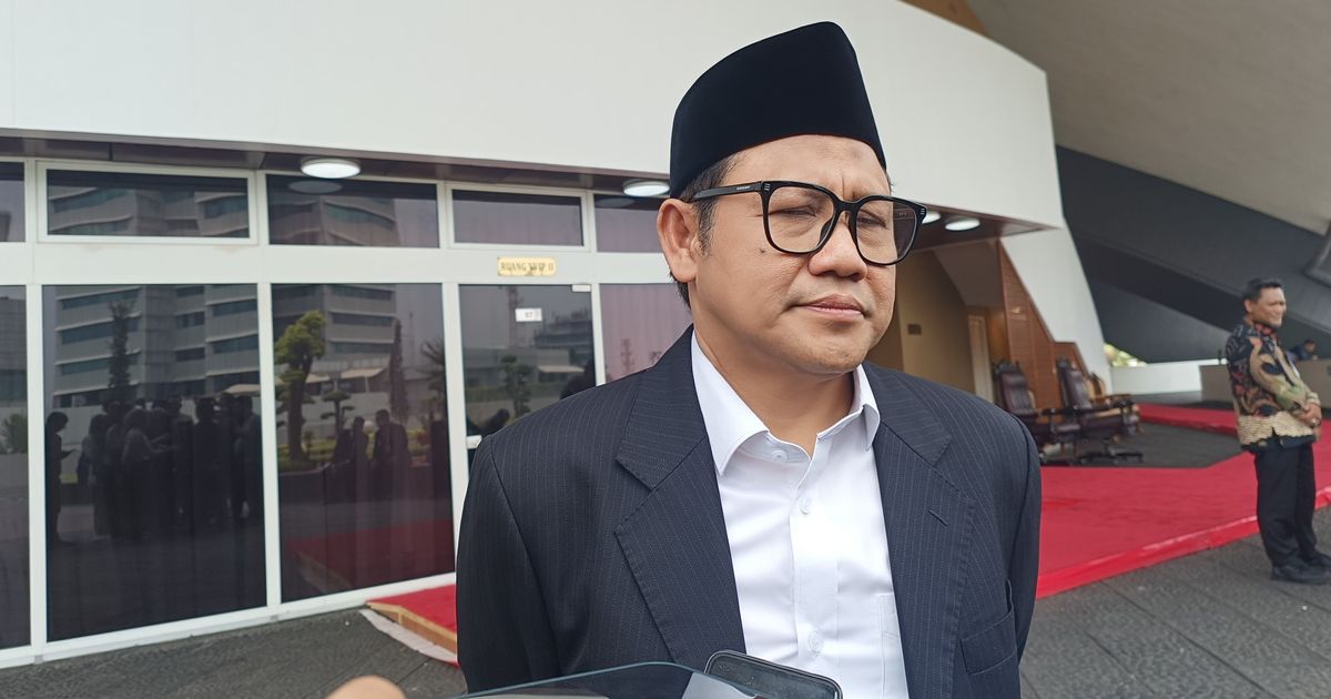 Cak Imin jadi Menko Pemberdayaan Masyarakat: Politikus yang Selalu jadi Pejabat Negara Siapapun Presidennya