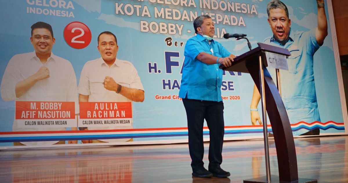 Profil Fahri Hamzah, Eks ‘Macan’ DPR yang Kini Jadi Wakil Menteri Perumahan dan Kawasan Permukiman Kabinet Prabowo