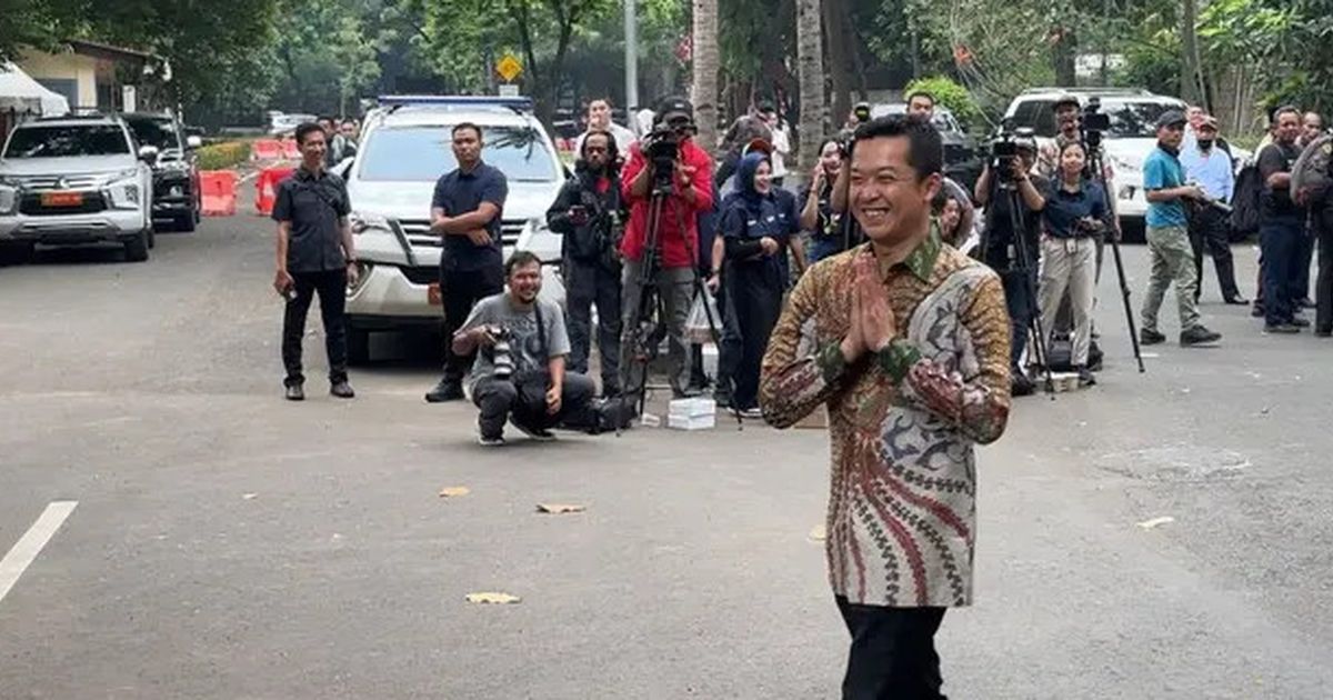 Taufik Hidayat Jadi Wamenpora, Menantu Jendral TNI Sekaligus Legenda Bulutangkis Nasional