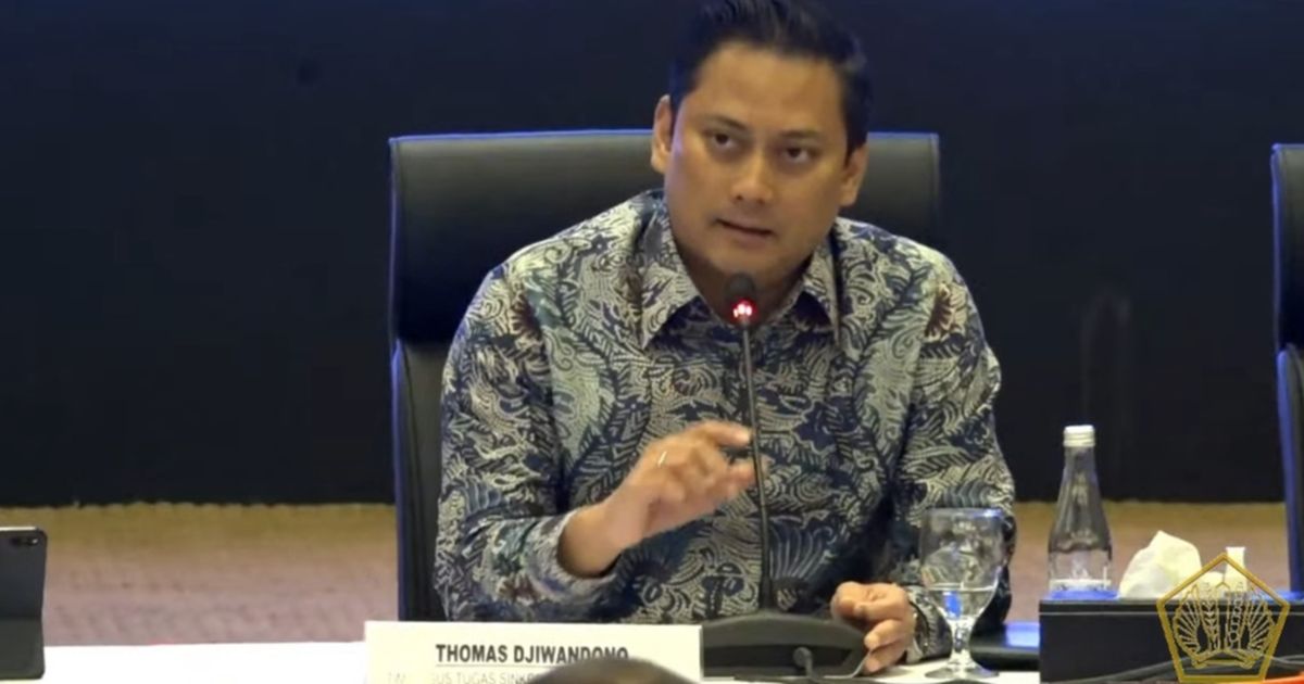 Profil dan Perjalanan Thomas Djiwandono, Keponakan Prabowo yang Punya Karir Cemerlang