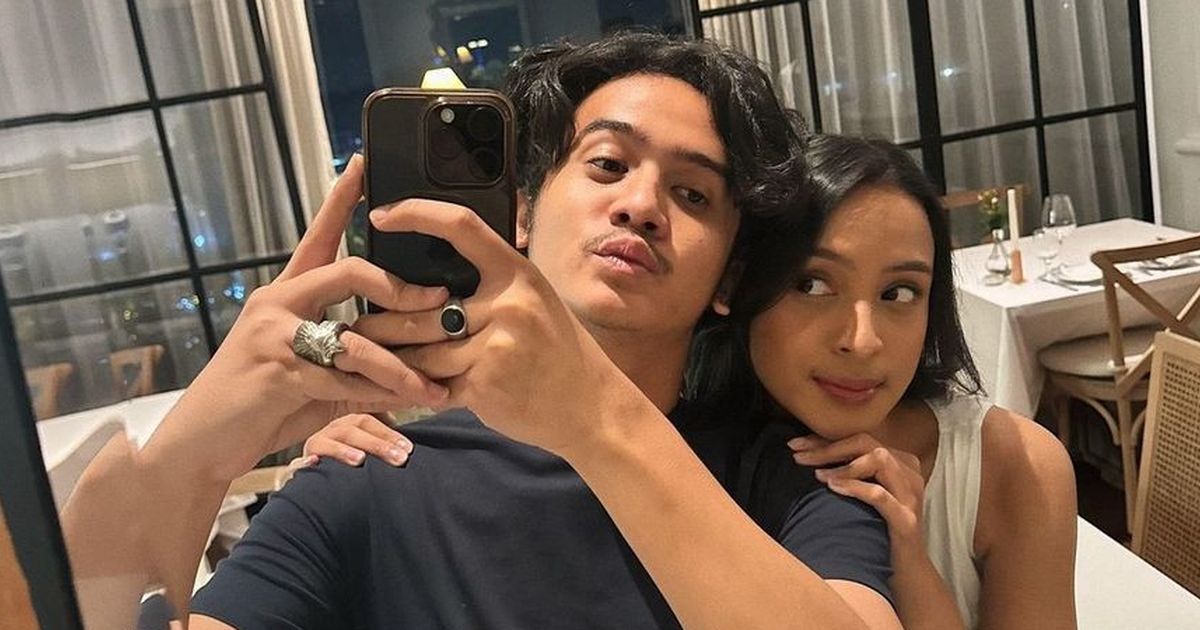 Potret Mesra Kevin Ardilova dan Kaneishia Putri Dede Yusuf, Dinilai Serasi Hingga Didoakan Langgeng