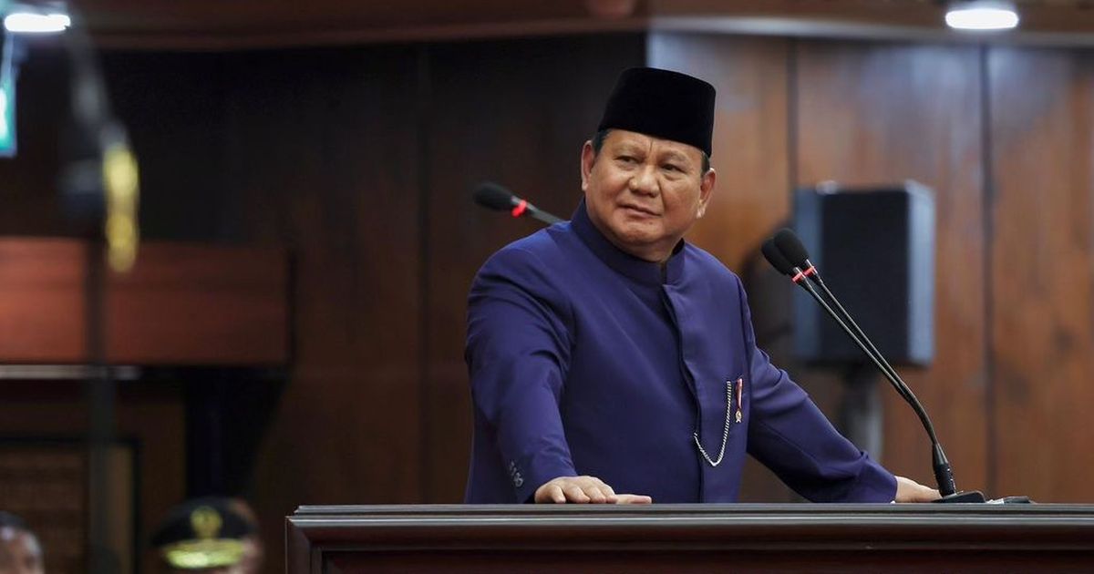 Prabowo Bakal Gembleng Menteri dan Wamen ke Lembah Tidar, Ini Tujuannya