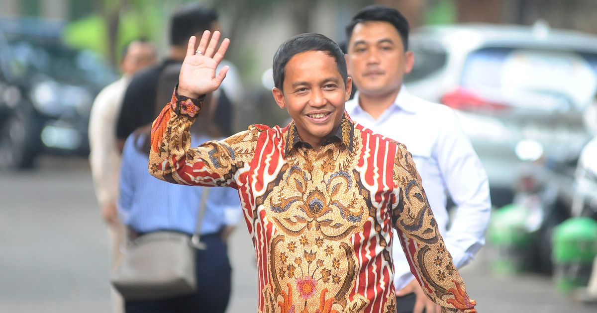 Proyek IKN Absen dari Pidato Prabowo, Raja Juli: Beliau Komitmen Menuntaskan