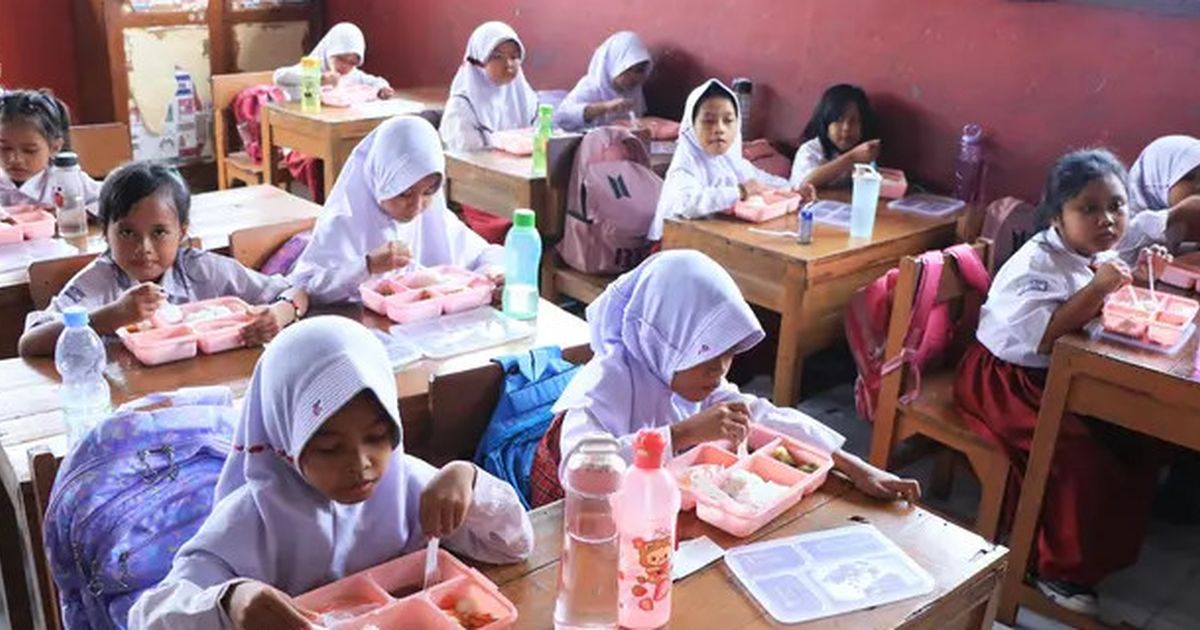 Profesor Ini Ingatkan Isi Piring dalam Program Makan Bergizi Gratis Prabowo, Harus Ada Apa Saja?