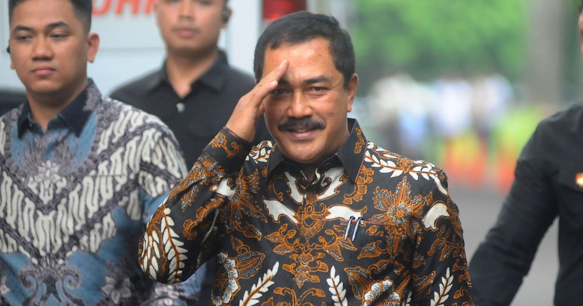 Dilantik Jadi Menteri Imigrasi, Agus Andrianto Mundur dari Wakapolri