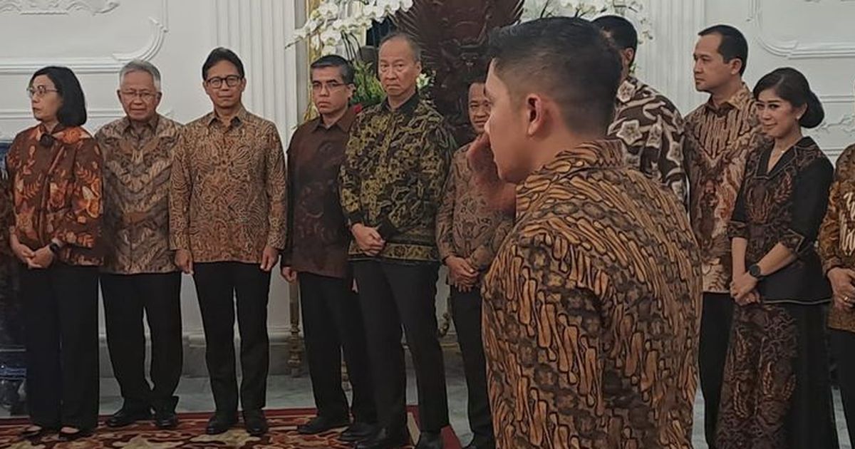 Mayor Teddy Ditunjuk Prabowo jadi Seskab Tapi Tidak Dilantik Bareng Menteri, Ini Penjelasan Istana