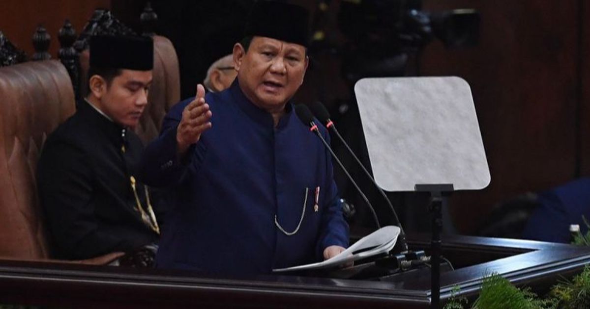 VIDEO: Prabowo Murka, Keras Skakmat Pengusaha Nakal Bikin Boncos Uang Rakyat