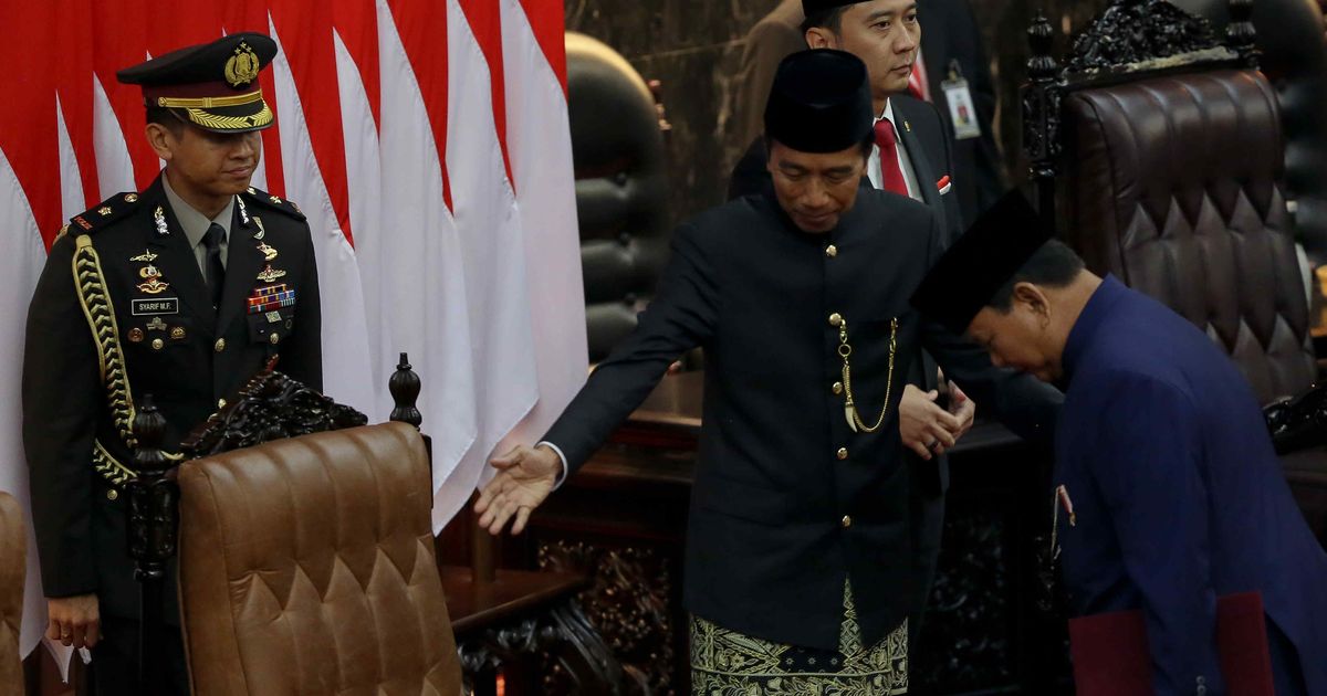 VIDEO: Etika Prabowo Sudah Jadi Presiden Tetap Hormati Jokowi, Tak Mau Jalan Mendahului