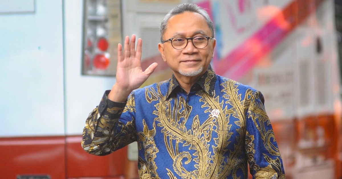 Kebingungan Zulkifli Hasan Saat Jabat Menteri Koordinator Pangan