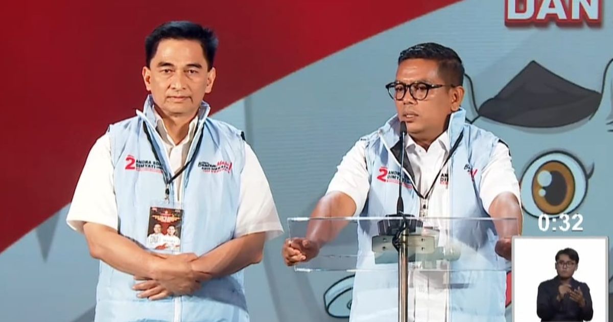 Dulu Hidupnya Susah, Cagub Andra Soni Ingin Buka Lapangan Pekerjaan di Banten