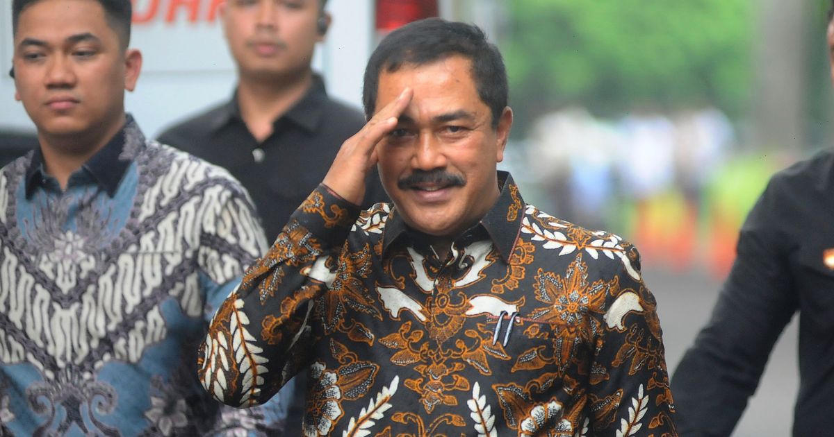 Resmi Jadi Menteri, Jenderal Polri ini Tegaskan Arahan Dari Presiden Bukan Kapolri