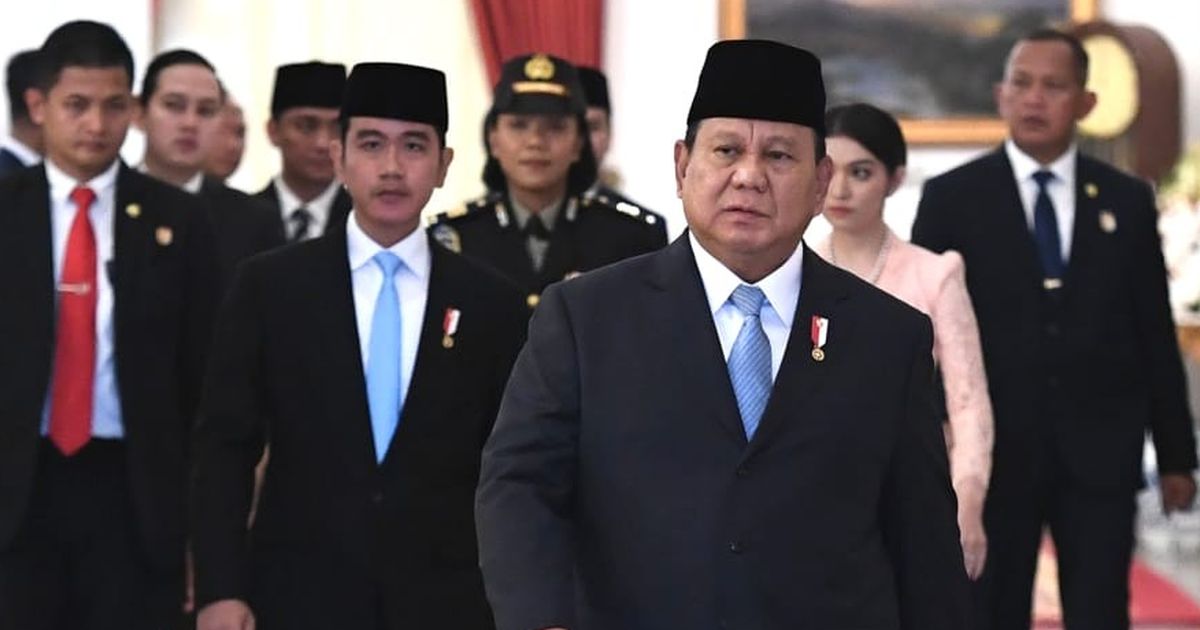 Wajah-Wajah Milenial di Kabinet Prabowo-Gibran