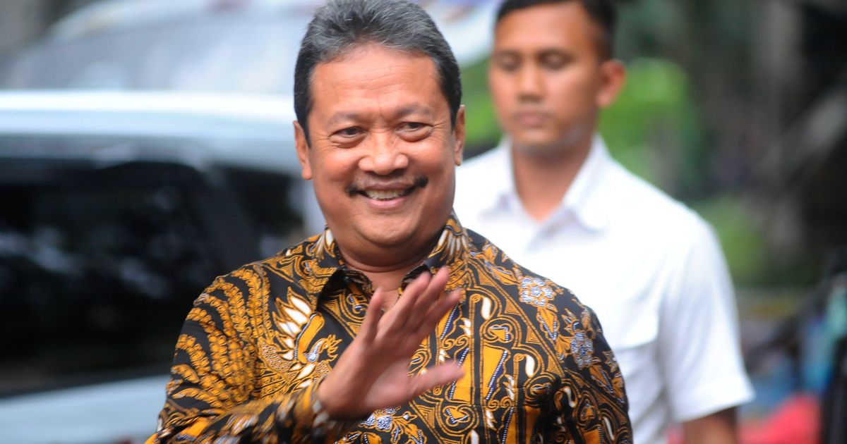 Tidak Ada Program 100 Hari, Ini yang Dilakukan Sakti Wahyu Trenggono Kembali Dilantik Jadi Menteri Kelautan dan Perikanan