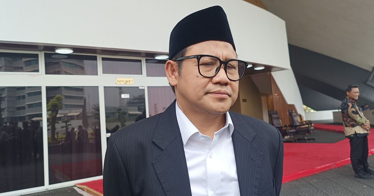 Dulu Berkonflik, Kini Cak Imin dan Gus Ipul Bertemu Dalam Kabinet Merah Putih