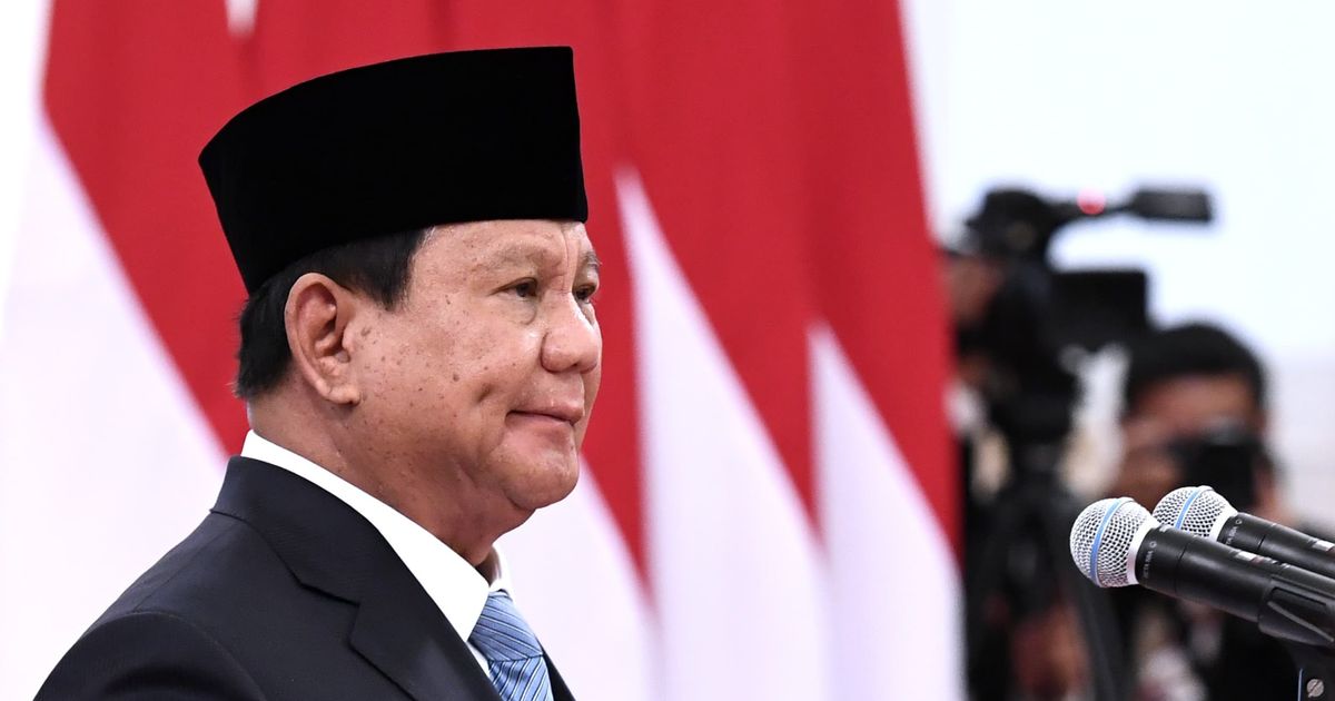 Kronologi Pelantikan Presiden Indonesia yang Tak Selalu 20 Oktober